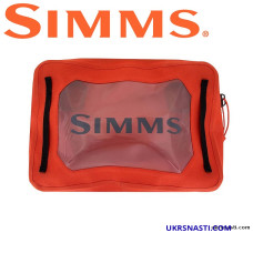 Сумка Simms Dry Creek Z Gear Pouch - 4L Simms Orange